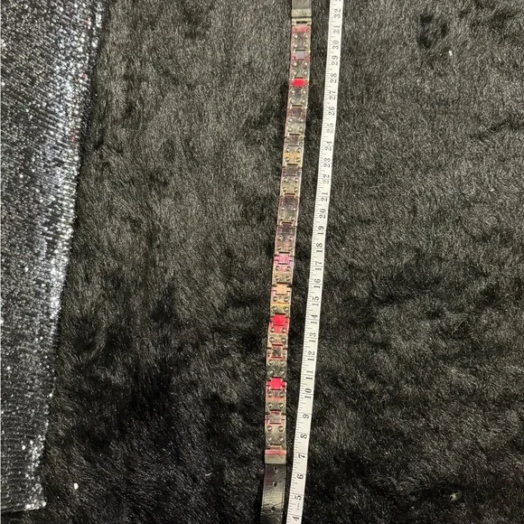 GORGEOUS STEAMPUNK Metal and leather Very Rare Vintage Heavy Duty - Picture 6 of 6